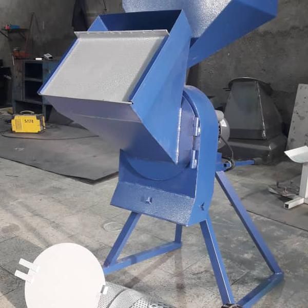 آسیاب و علوفه خرد کن چغندر خردکن|ماشین‌آلات صنعتی|سهند, |دیوار