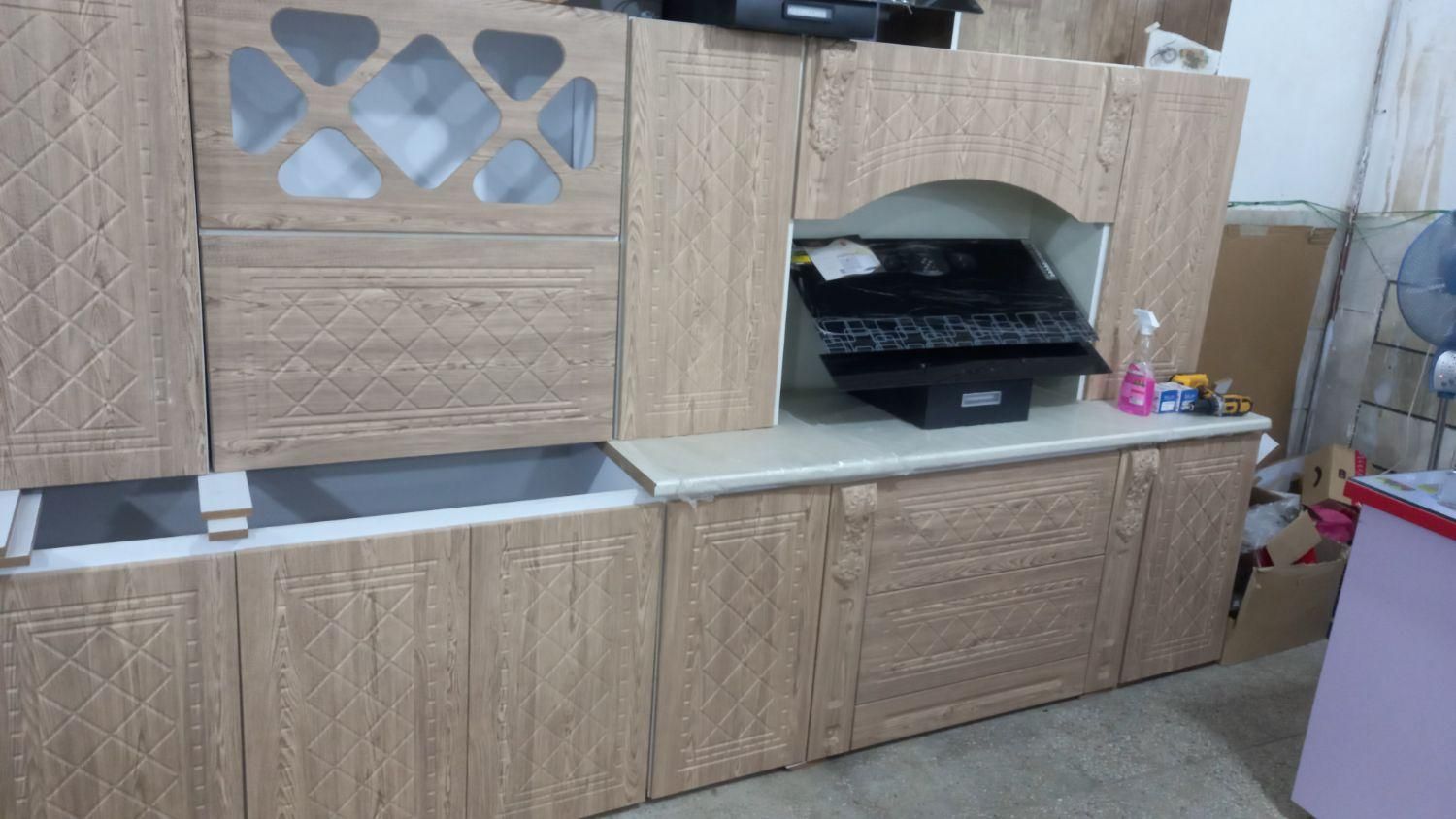 کابینت نگین|خدمات پیشه و مهارت|الیگودرز, |دیوار