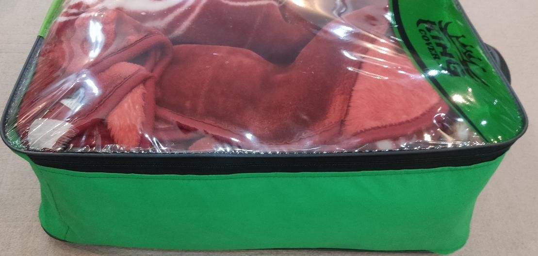 کاور پتو کاورپتو ساک پتو کیف پتو کاور ساک پتو|رختخواب، بالش، پتو|قم, نیروگاه|دیوار