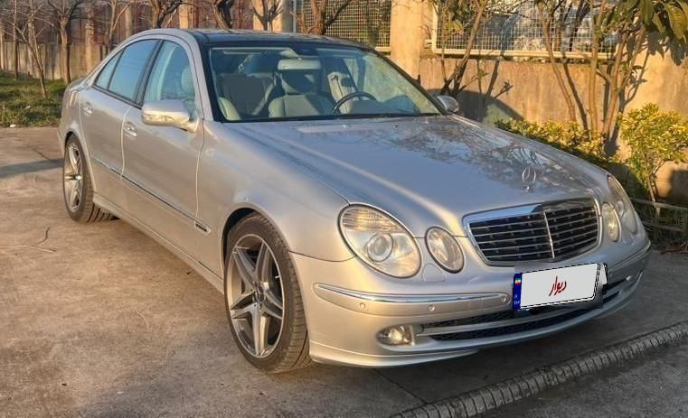 بنز E240 آوانگارد مدل 2007 اتومات|خودرو سواری و وانت|رشت, بازار|دیوار
