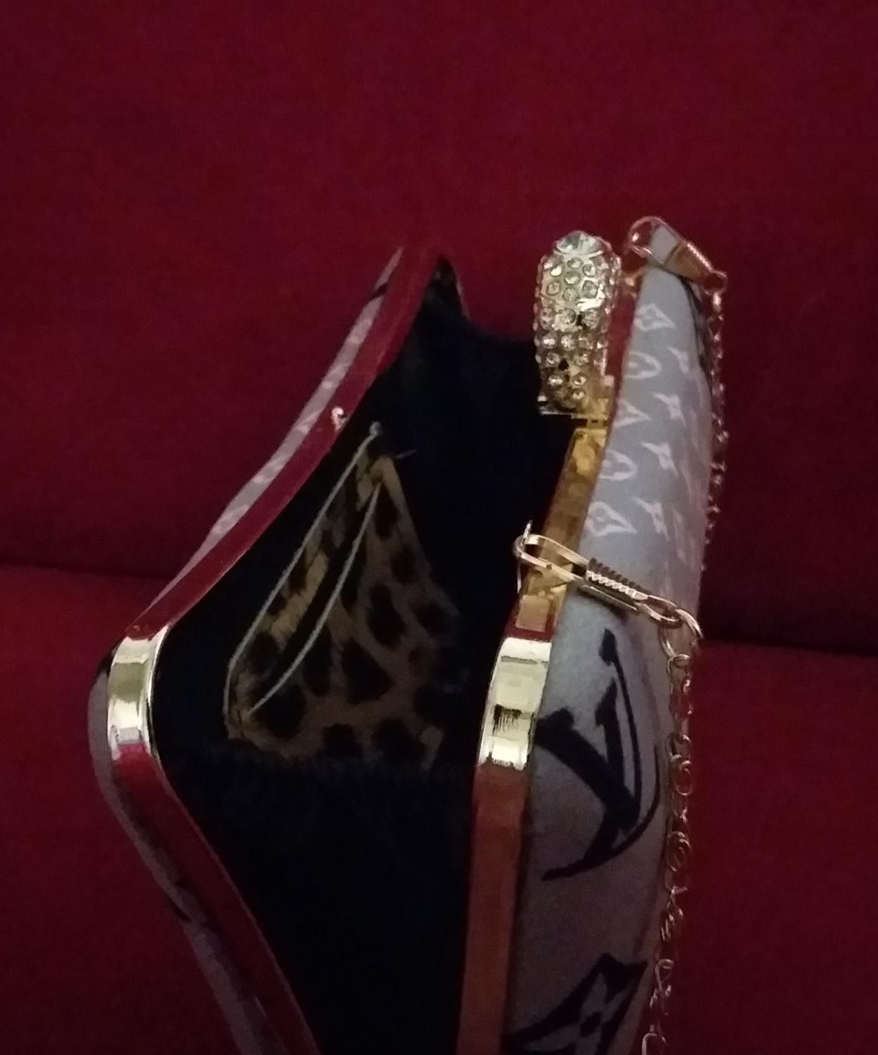 کیف مجلسی Louis Vuitton|کیف، کفش، کمربند|تهران, شهید آوینی|دیوار
