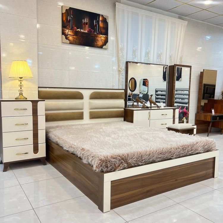 سرویس خواب کلاسیک - سرای شاهکار|تخت و سرویس خواب|یزد, |دیوار