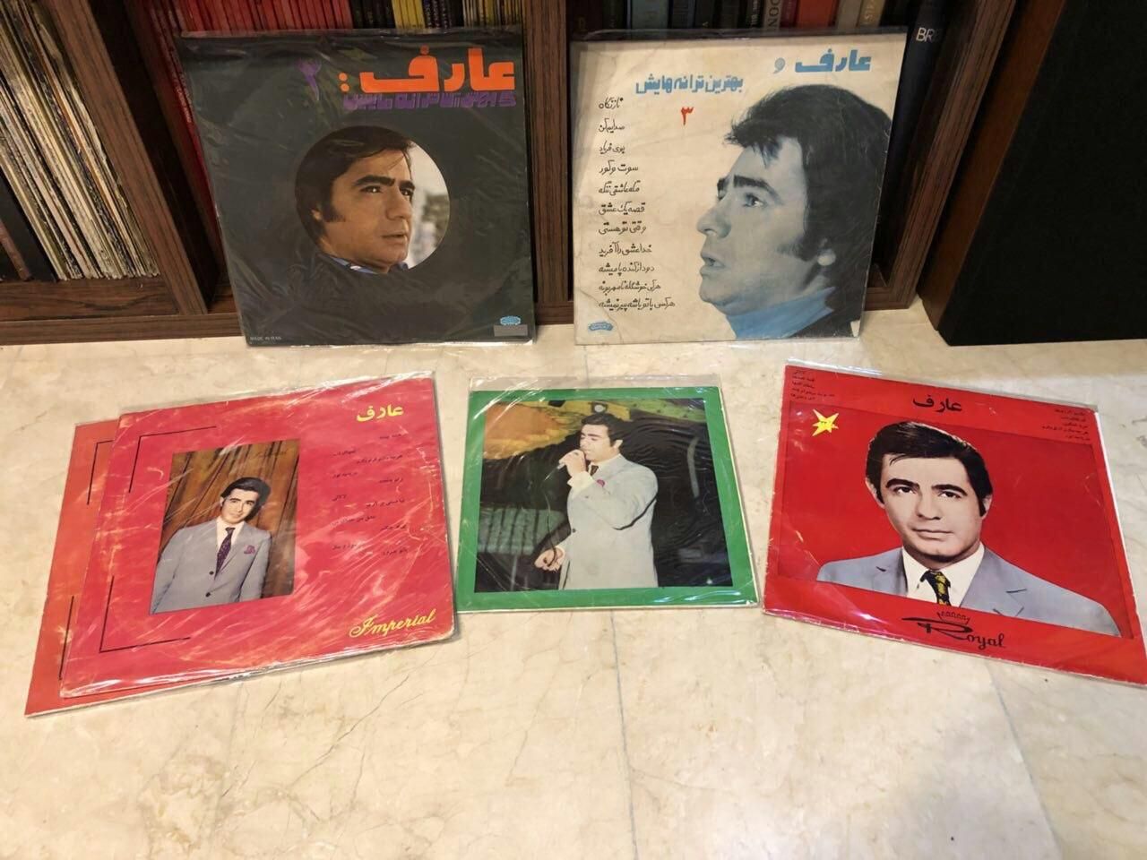 فروش و خرید صفحه سنگی گرامافون صفحه گرام کاست|کلکسیون و سرگرمی|تهران, پاسداران|دیوار