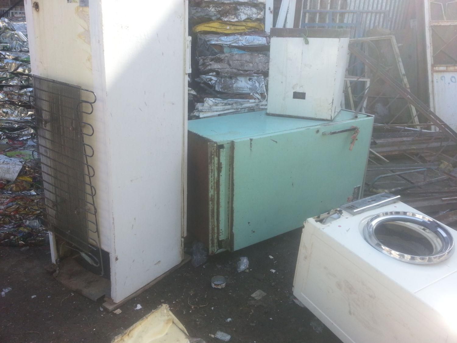 مرکز خرید یخچال های سوخته وفرسوده|یخچال و فریزر|بروجرد, |دیوار