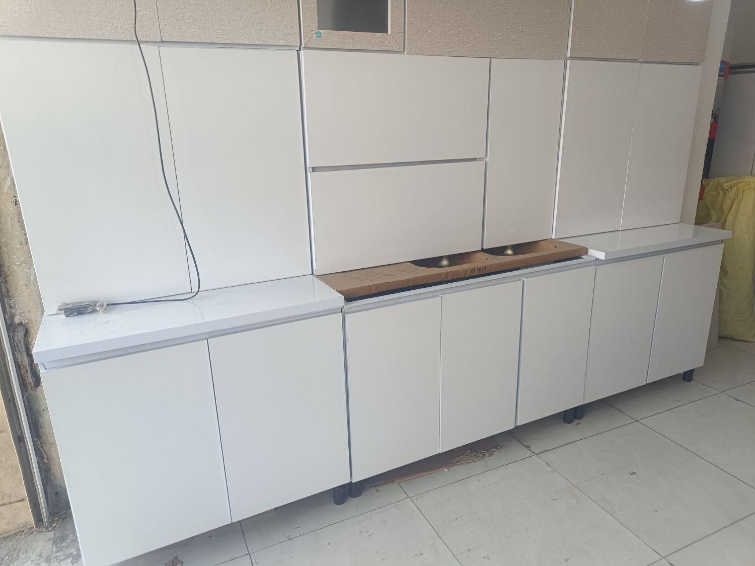 کابینت اماده حافظی|مصالح و تجهیزات ساختمان|خرم‌آباد, |دیوار