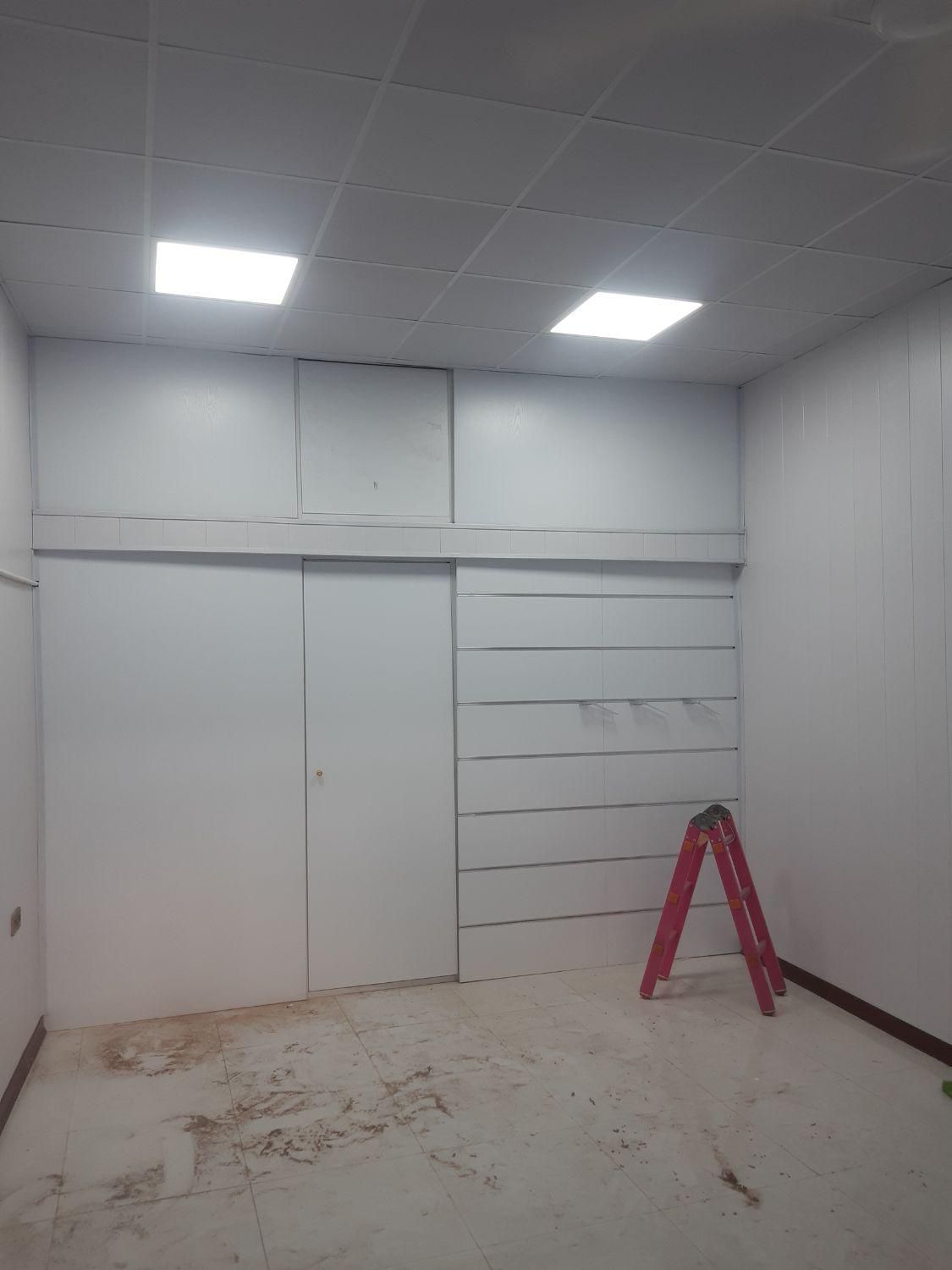 تهیه و نصب دیوار پوش،قرنیز،سقف کاذب،کابینت،پارکت|خدمات پیشه و مهارت|کرج, دهقان ویلا|دیوار