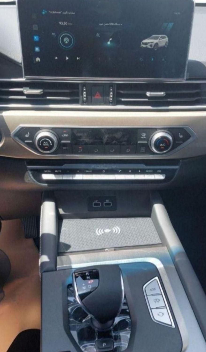 فیدلیتی الیت Eite مشکی۵نفره صفر ( اقساط سند بنام )|خودرو سواری و وانت|تهران, اقدسیه|دیوار