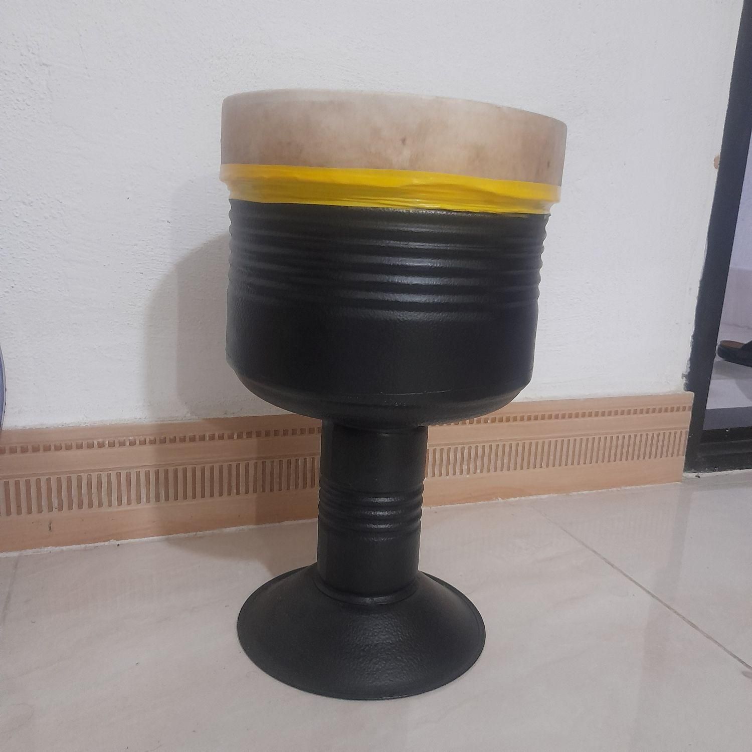 تنبک پوست بز|درام و پرکاشن|قائم‌شهر, |دیوار