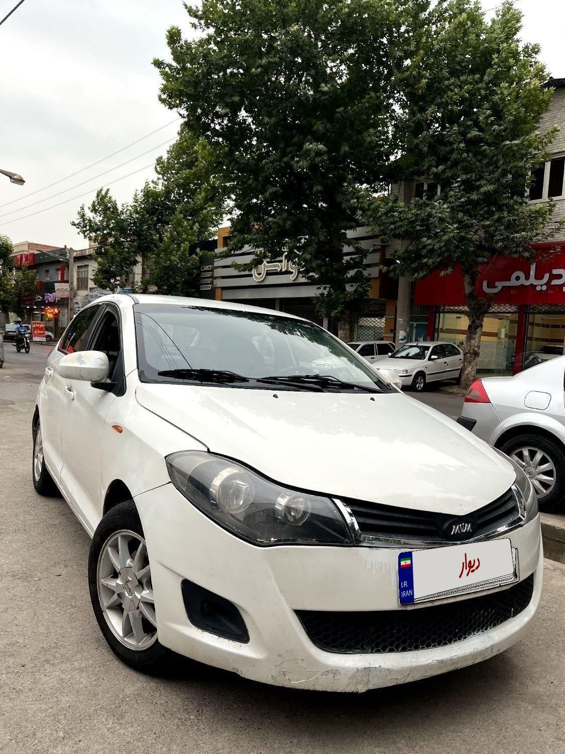 ام‌وی‌ام 315 هاچبک ساده، مدل ۱۳۹۳|خودرو سواری و وانت|علی‌آباد کتول, |دیوار