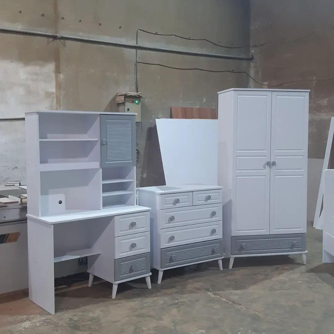 سرویس کودک مدل ربکا|تخت و سرویس خواب|پردیس, |دیوار