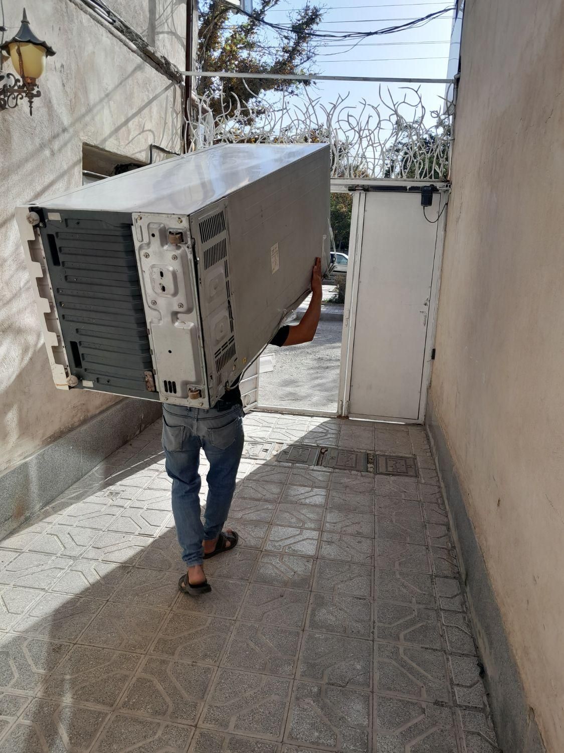 باربری ارین حمل اثاث منزل خاور ایسوزوکارگر شهرستان|خدمات حمل و نقل|مشهد, رضاشهر|دیوار