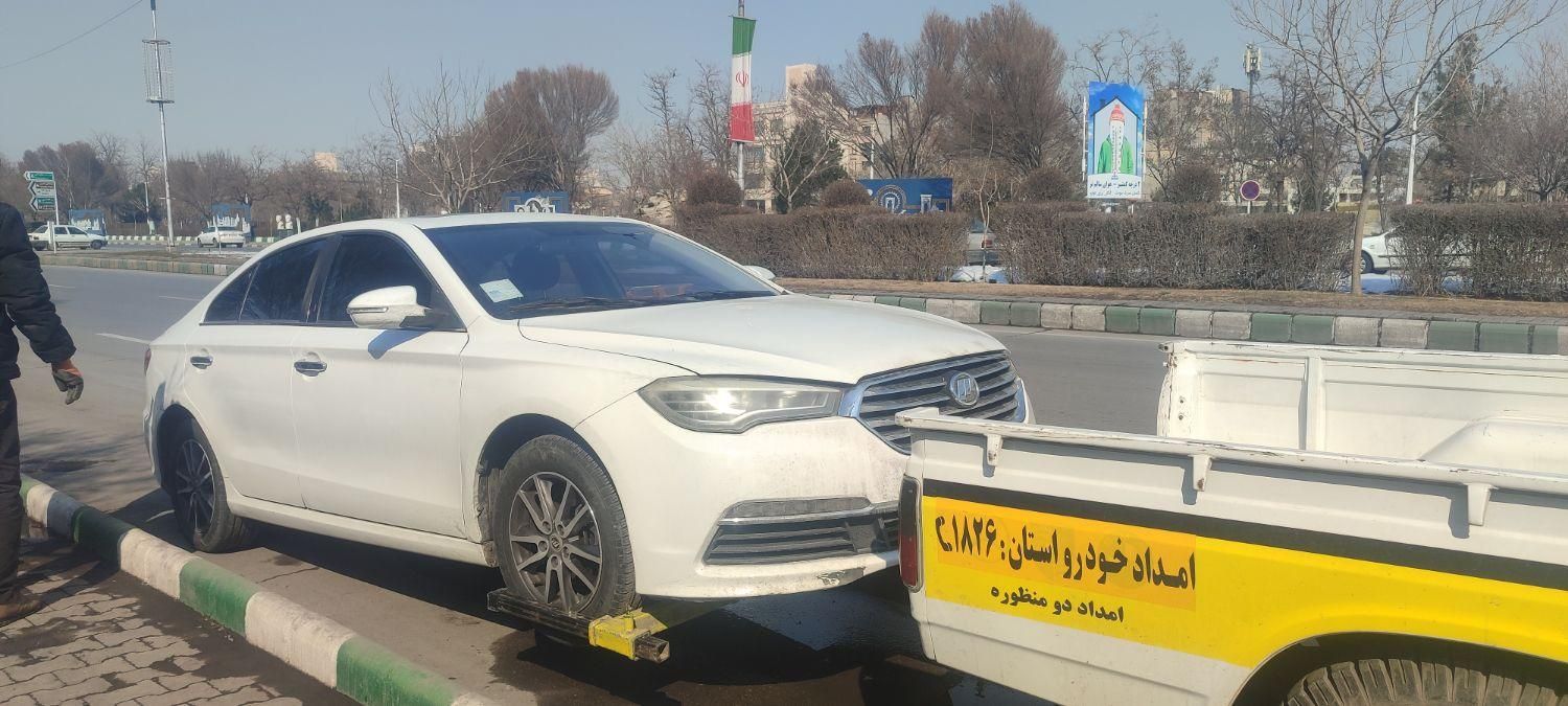 امداد خودرو/ یدککش /یدک کش/شبانه روزی|خدمات حمل و نقل|مشهد, کوشش|دیوار