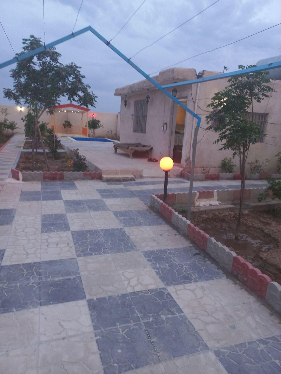 فروش باغچه ۵۰۰ متری روستای ایجدان ورامین|فروش خانه و ویلا|جوادآباد, |دیوار