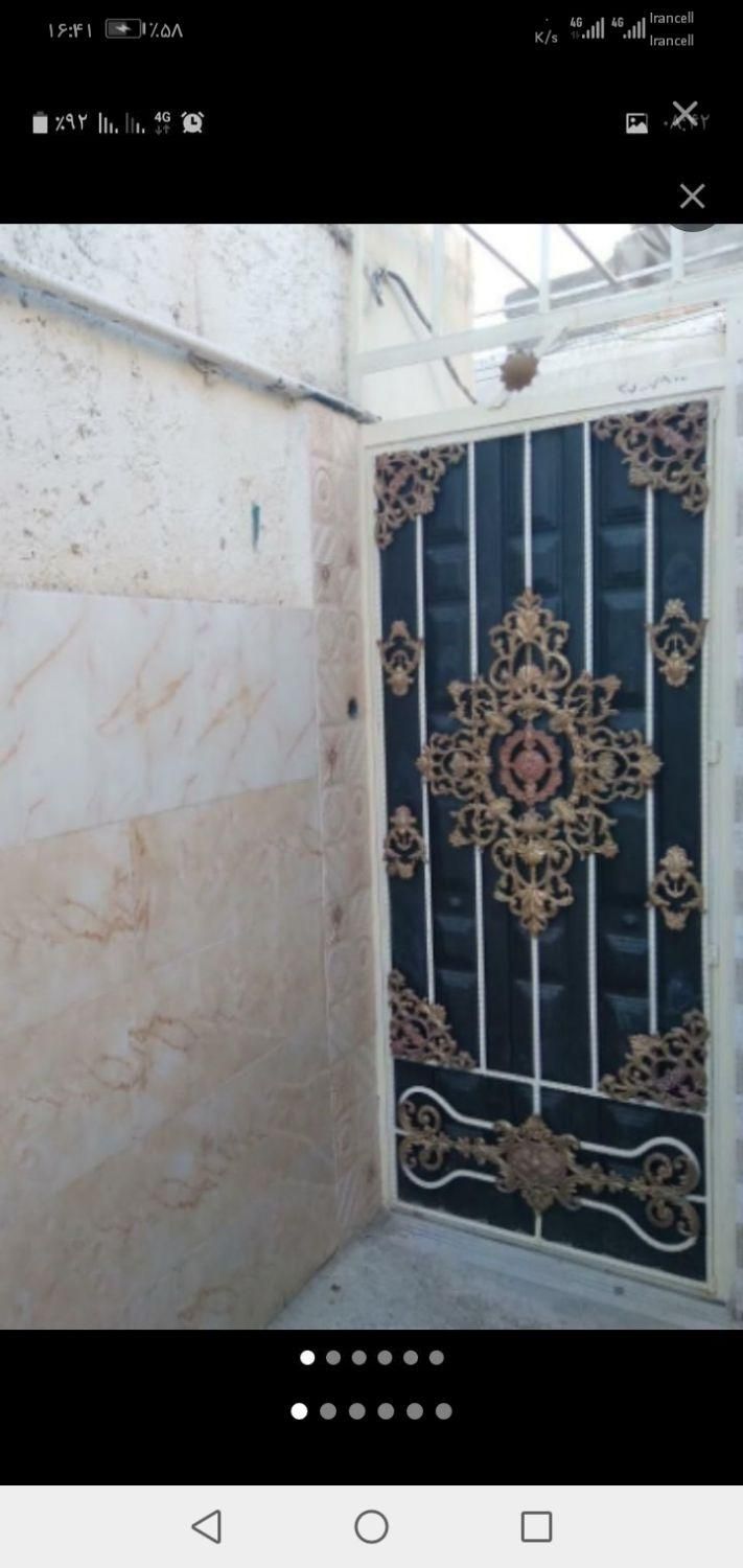 نقاشی ساختمان رباط کریم پرند گلستان اسلامشهر|خدمات پیشه و مهارت|رباط‌کریم, |دیوار