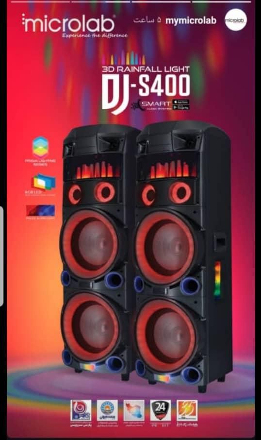 پخش تکی و عمده باند و اسپیکر میکرولب طرح جدید|سیستم صوتی خانگی|تهران, شمیراننو|دیوار