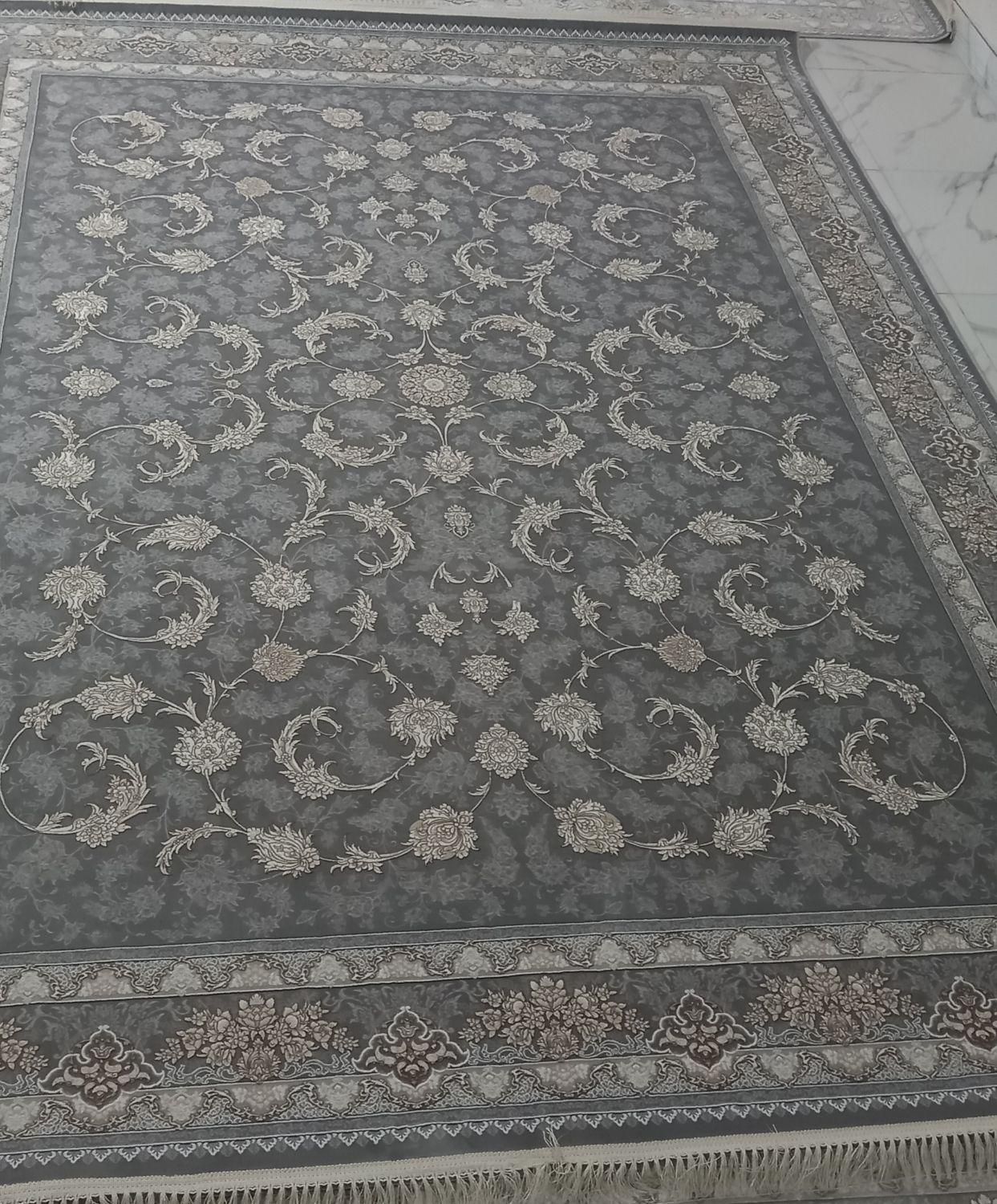 فرش ۶متری نو|فرش|ساوه, |دیوار