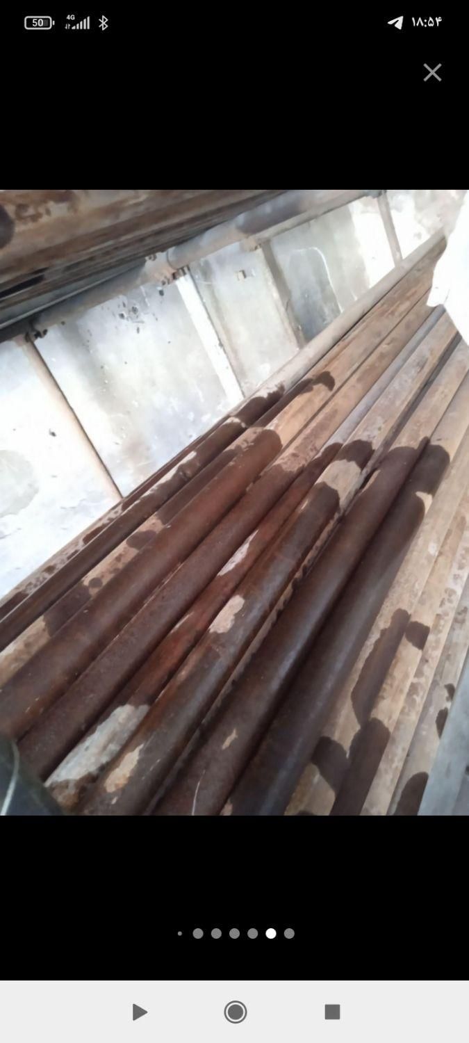 خرید وفروش لوله داربست جک وقالب|عمدهفروشی|اصفهان, شهرک مهدیه|دیوار