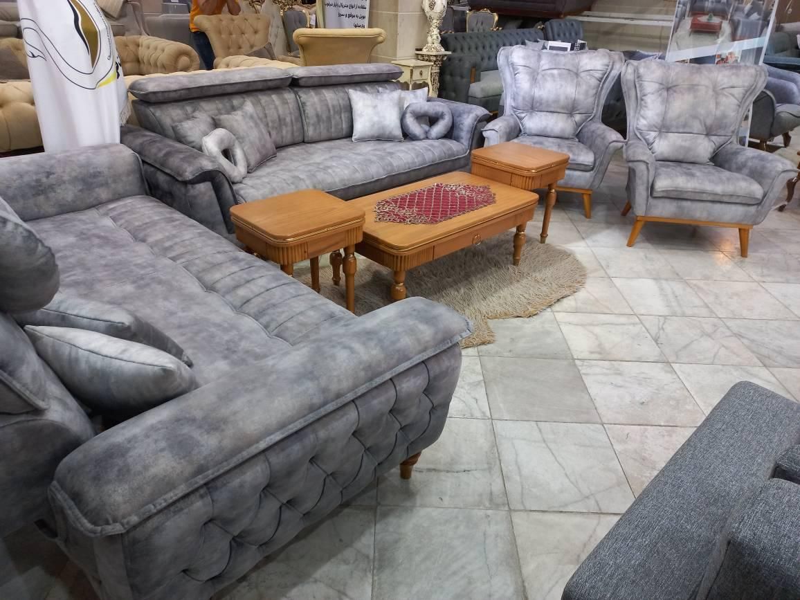 مبل یاشیل مبلمان مکانیزم|مبلمان خانگی و میز عسلی|مشهد, صیاد شیرازی|دیوار