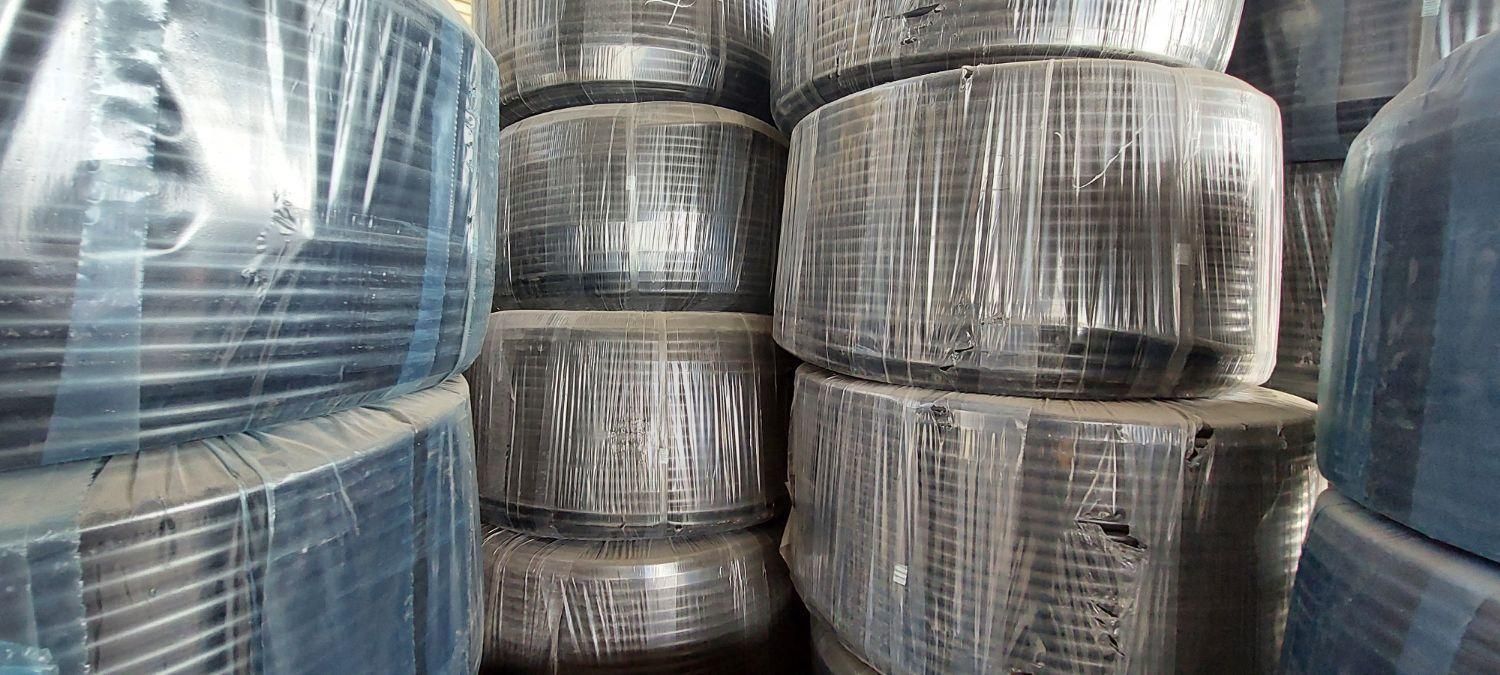 نوارتیپ واتصالات گالوانیزه لوله پلی اتیلن کشاورزی|عمدهفروشی|خورموج, |دیوار