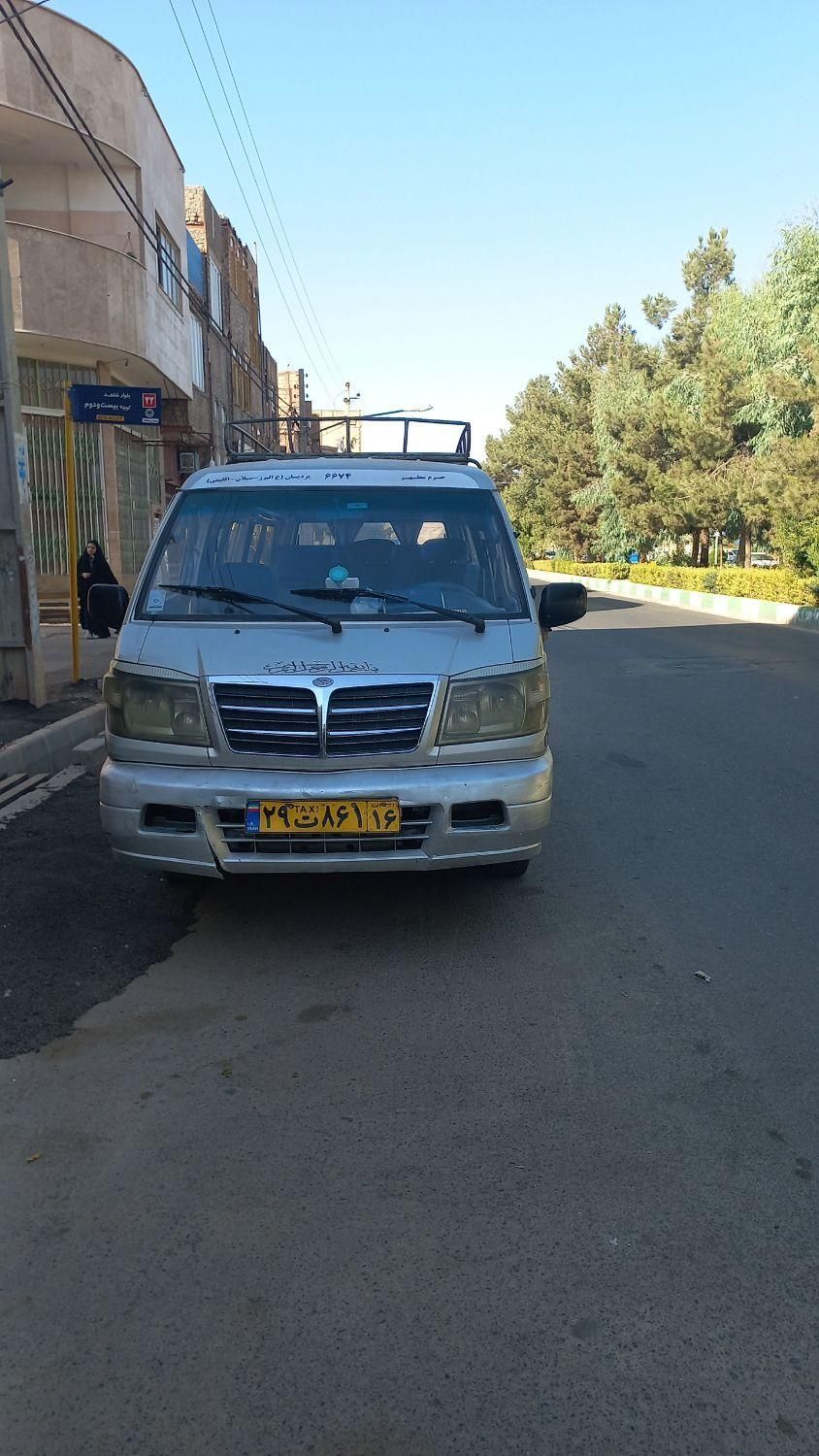 دربستی. تاکسی ون دلیکا ۱۰نفر ه|خدمات حمل و نقل|قم, نیروگاه|دیوار