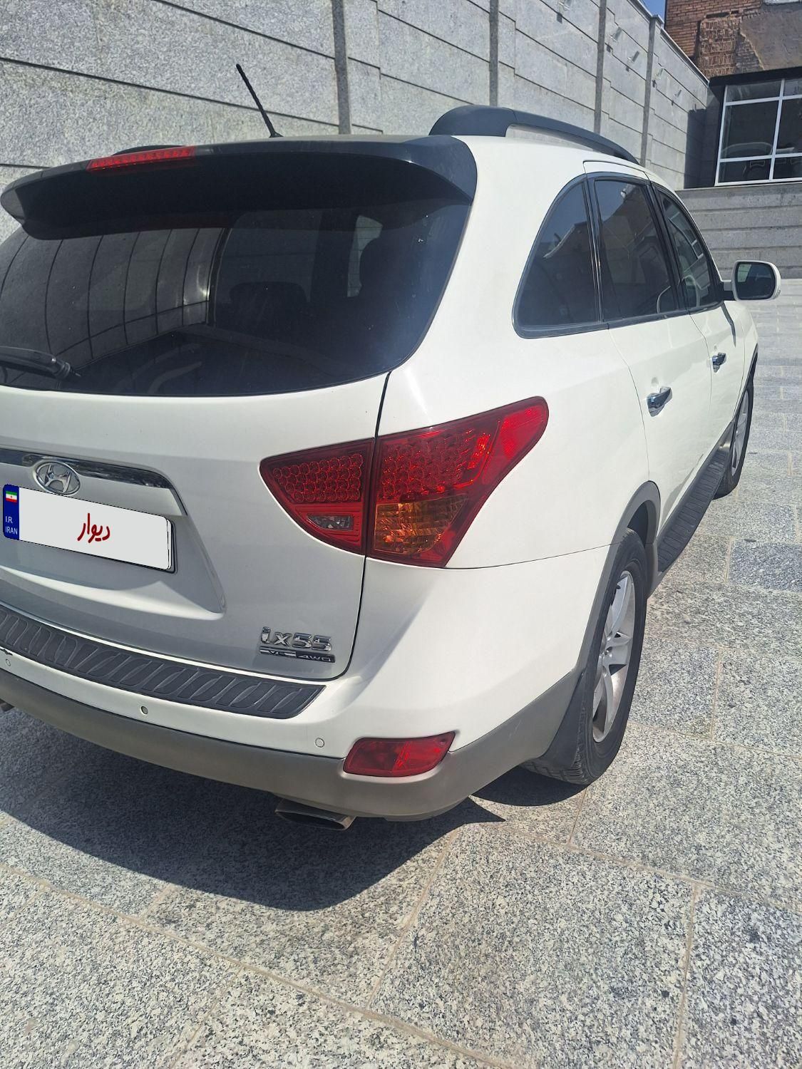 lx55 مدل ۲۰۱۱|خودرو سواری و وانت|تهران, آجودانیه|دیوار