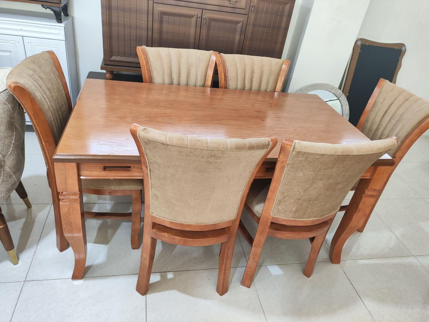 میز غذاخوری میز نهارخوری پرنس|میز و صندلی غذاخوری|ارومیه, |دیوار