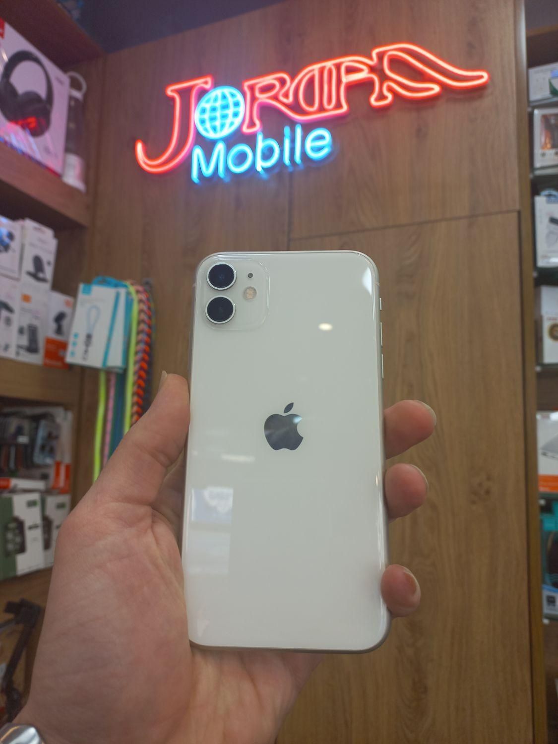 اقساط،جردن موبایل،آیفون ۱۱ ۱۲۸،پک اصلی|موبایل|رشت, دیلمان|دیوار