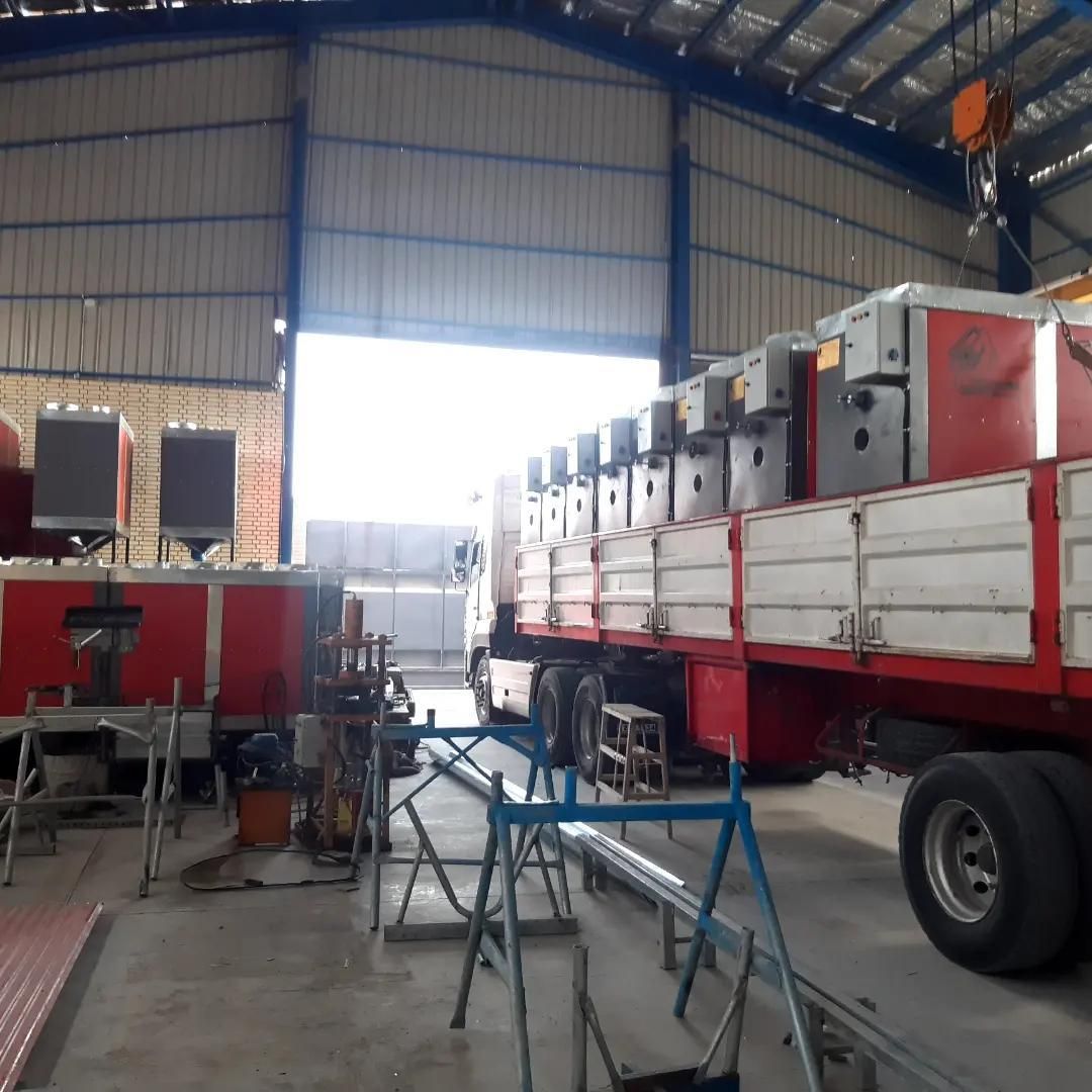 بخاری گلخانه مدل ۲۵۰۰۰۰|بخاری، هیتر، شومینه|شهرضا, |دیوار