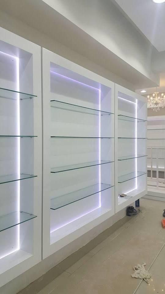 طراحی و تولید انواع دکوراسیون فروشگاه و محیط کار|فروشگاه و مغازه|اصفهان, سعادت‌آباد|دیوار