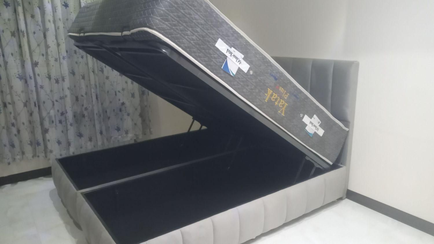 تَخت هتلی تشًک|تخت و سرویس خواب|کرج, اتحاد|دیوار