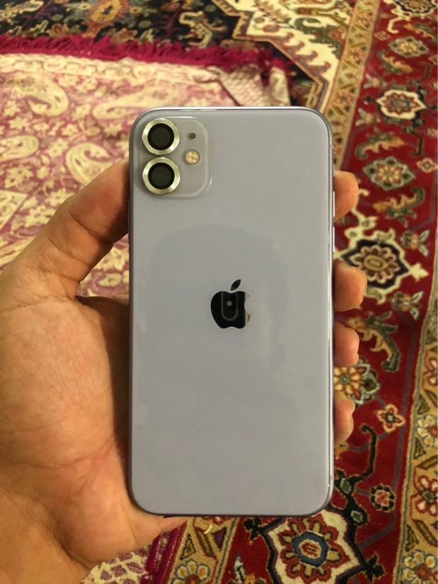 اپل iPhone 11 ۱۲۸ گیگابایت|موبایل|تهران, خلیج فارس|دیوار