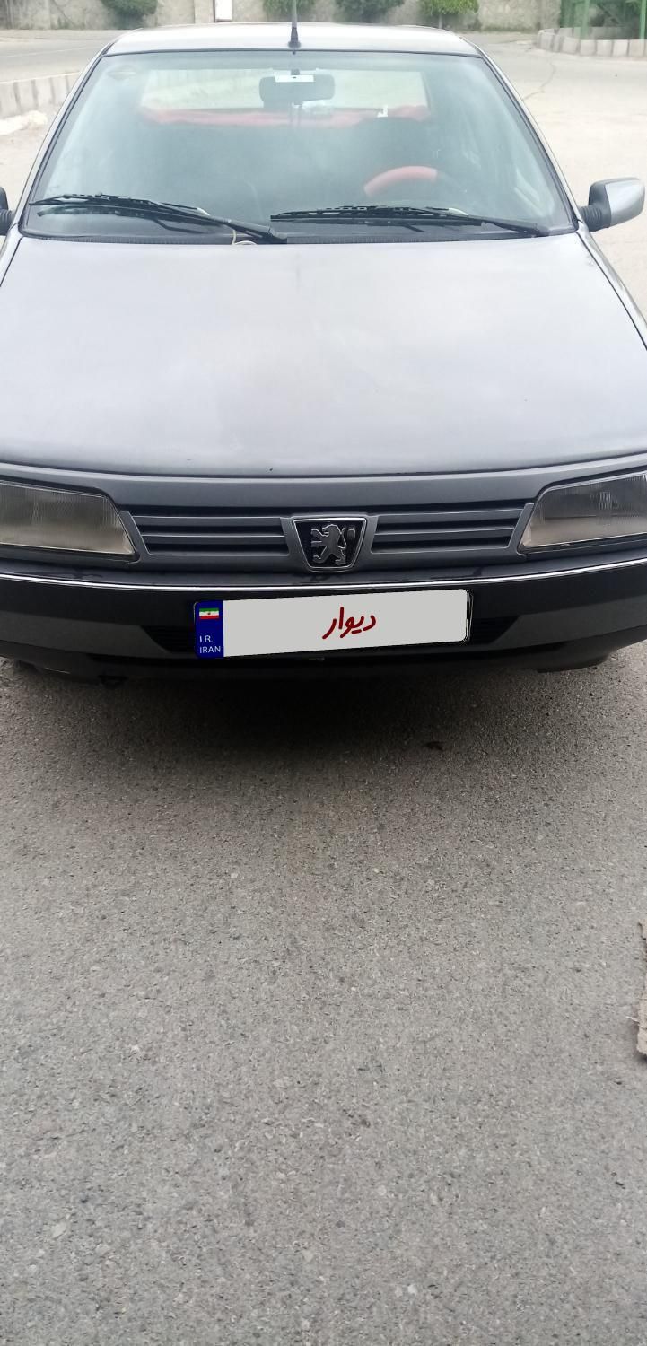 پژو 405 GLX - دوگانه سوز CNG، مدل ۱۳۸۹|خودرو سواری و وانت|تهران, حکیمیه|دیوار