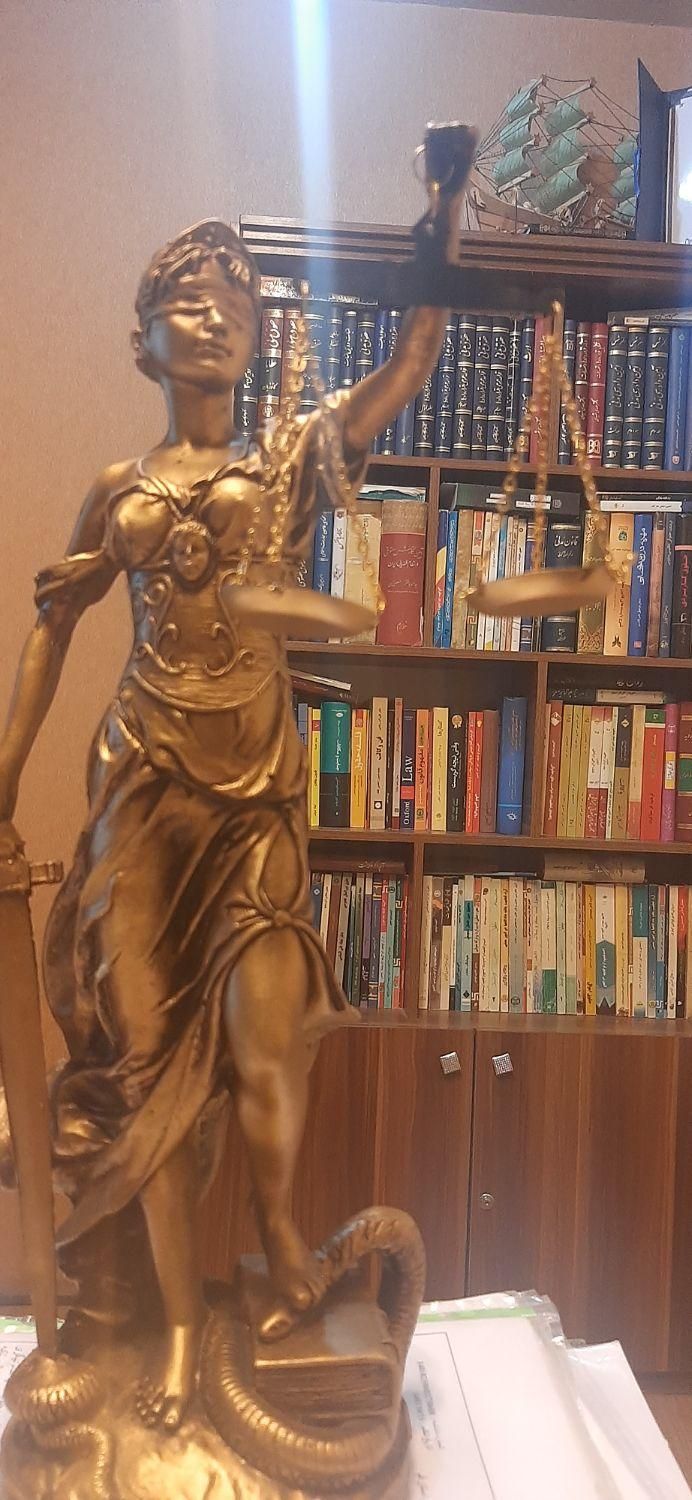 وکالت توسط وکیل پایه یک دادگستری و مشاوره حقوقی|خدمات مالی، حسابداری، بیمه|قم, باجک دو|دیوار