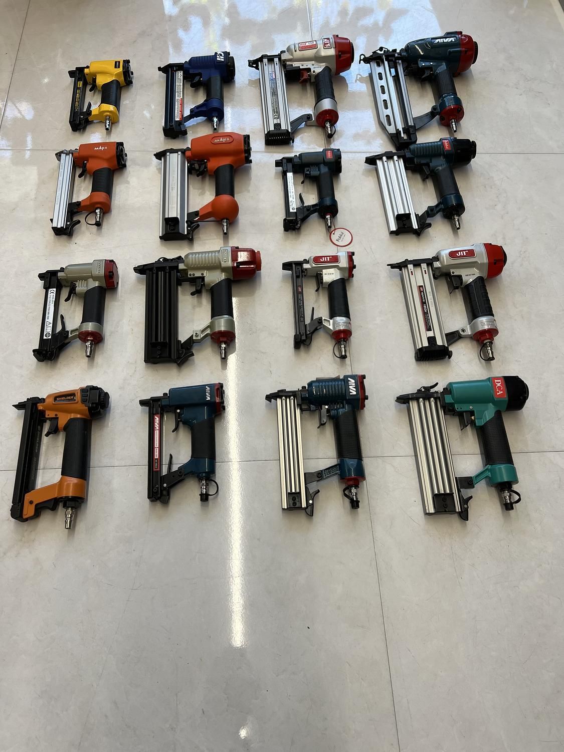 میخکوب بادی میخ کوب منگنه کوب|ماشینآلات صنعتی|مشهد, هنرور|دیوار