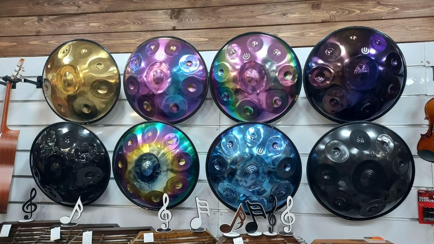 هنگدرام هفت رنگ هنگ درام هولوگرامی|درام و پرکاشن|اهواز, کیانپارس |دیوار