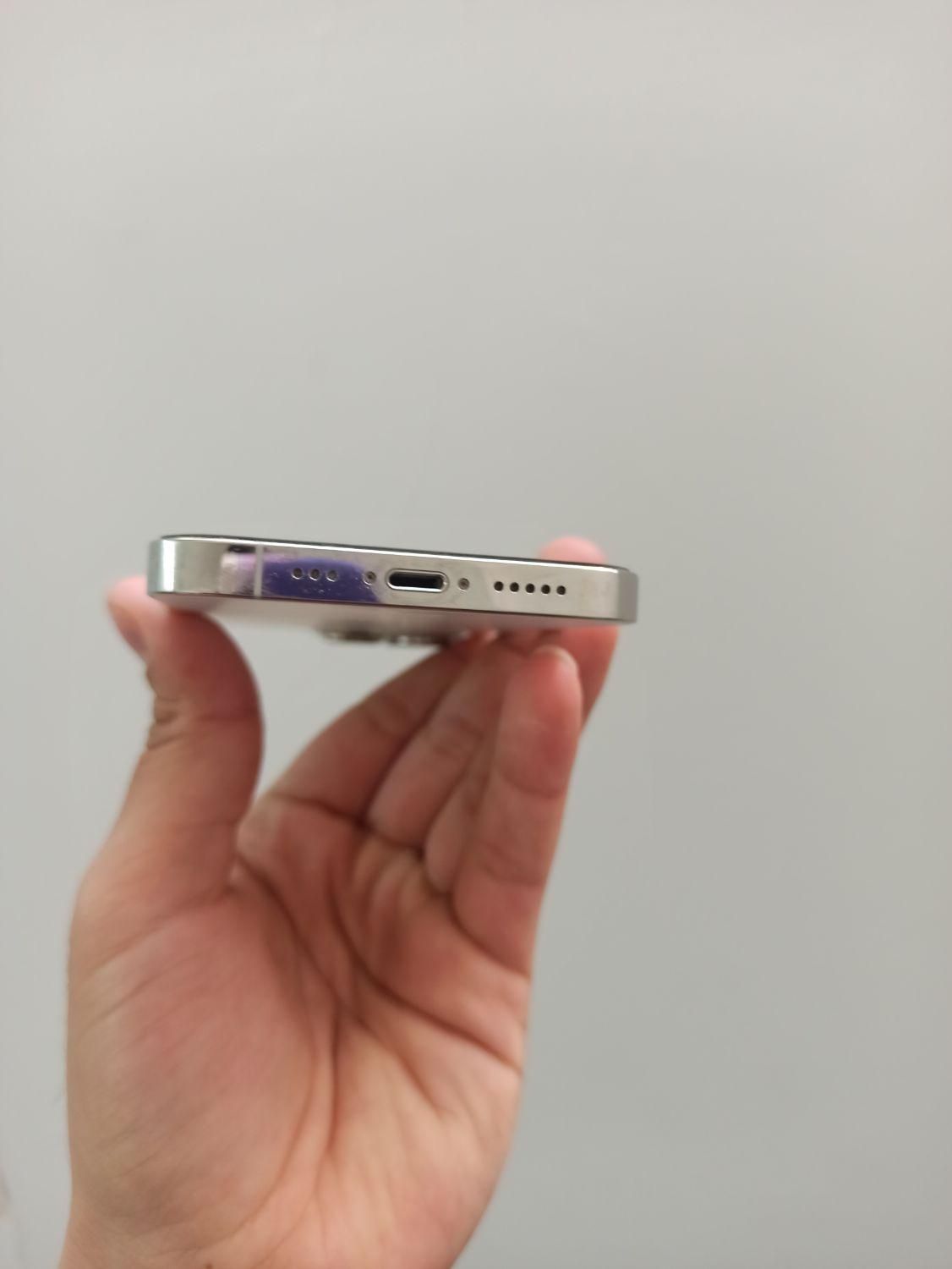 اپل iPhone 13 Pro با حافظهٔ ۱۲۸ گیگابایت|موبایل|مشهد, آزادشهر|دیوار