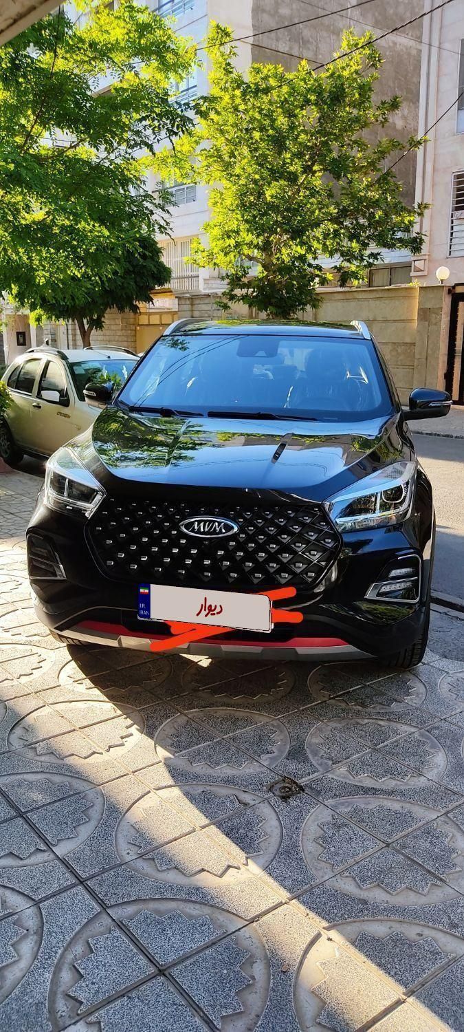 ام‌وی‌ام X55 Pro اکسلنت، مدل ۱۴۰۱|خودرو سواری و وانت|تهران, توحید|دیوار