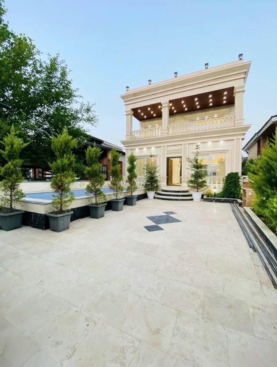 فروش ویلااستخردار /شخصی ساز/سند دار|فروش خانه و ویلا|رویان, |دیوار