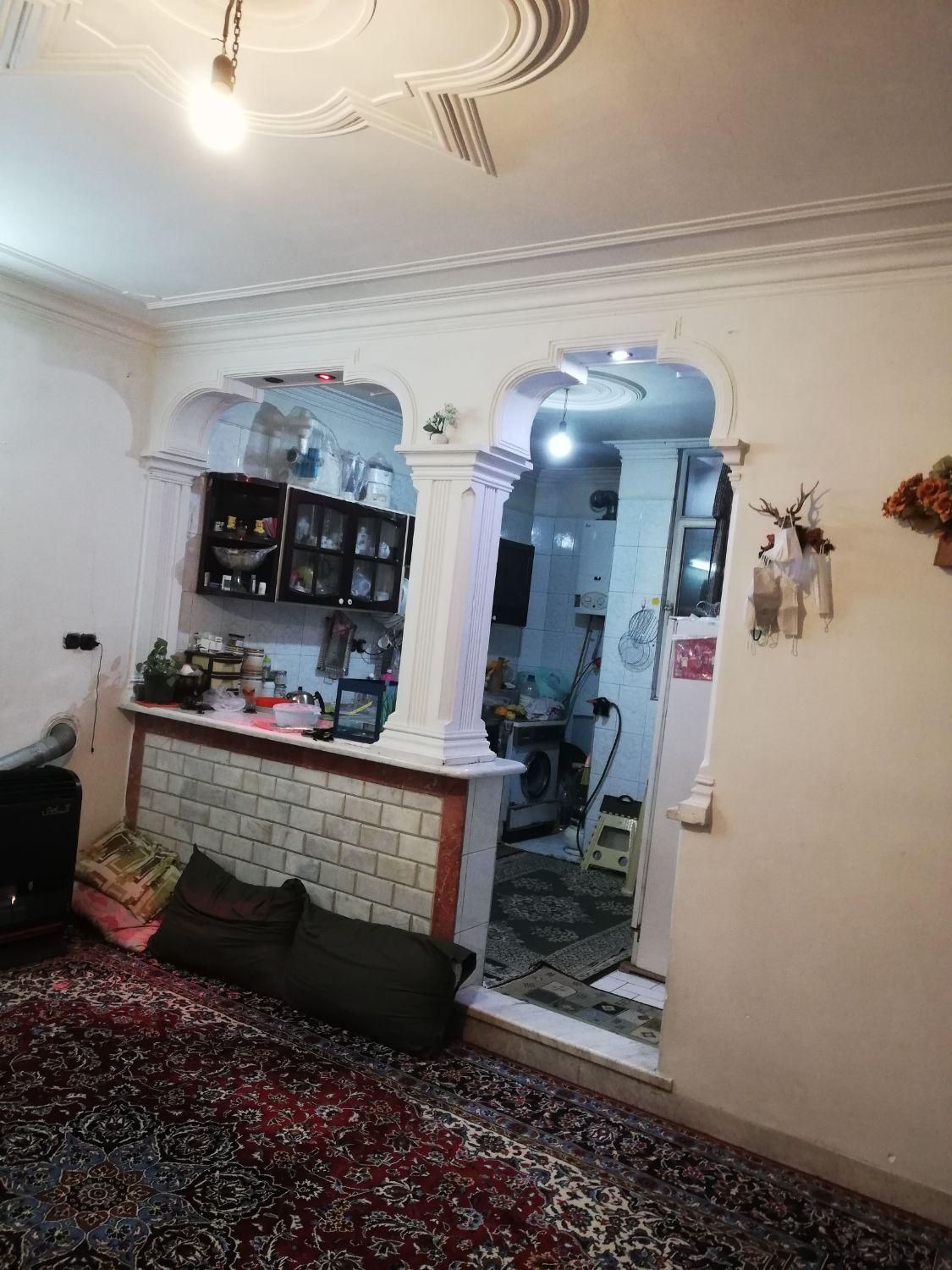 فروش ملک کلنگی، خانه مستغلات قابل سکونت|فروش خانه و ویلا|تهران, بهداشت|دیوار