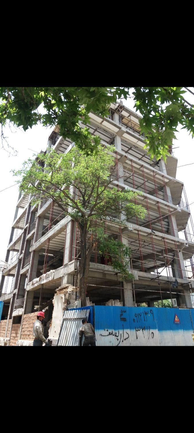 آرماتوربندی قالب بندی فنداسیون اسکلت بتنی وفلزی|خدمات پیشه و مهارت|تهران, سبلان (لشگر)|دیوار