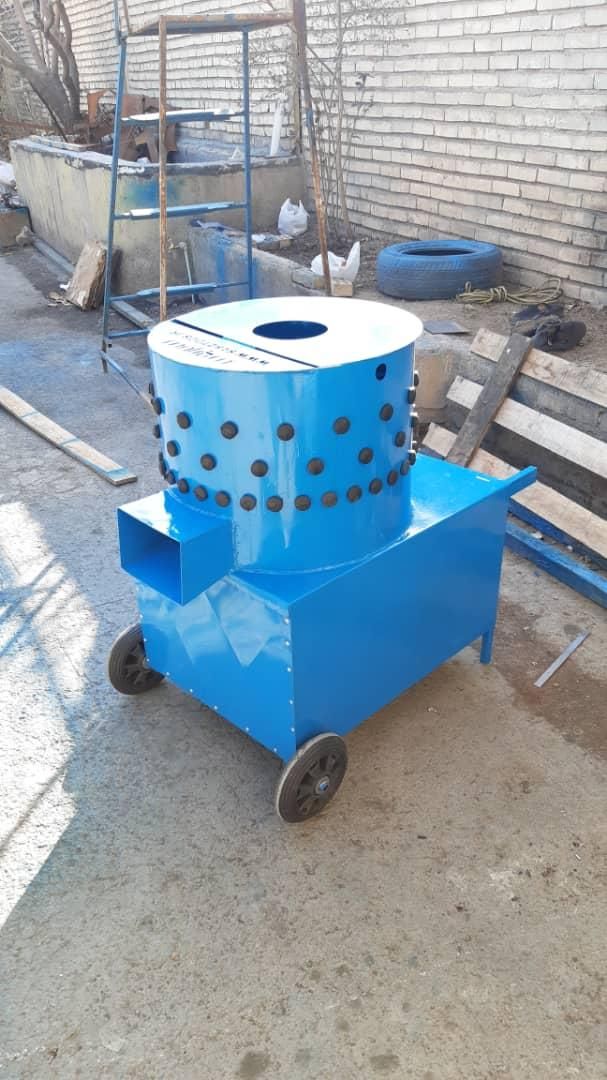 پرکن و تکه کن مرغ|لوازم جانبی حیوانات|مشهد, امیریه|دیوار