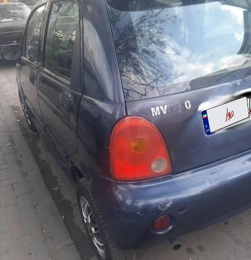 mvm 110 مدل ۹۲ چهارسیلندر|خودرو سواری و وانت|رشت, فرزانه|دیوار