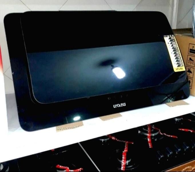 هود لمسی ۲موتور توربو  (نمایندگی مرسین)فردوس کالا|هود|گرگان, |دیوار