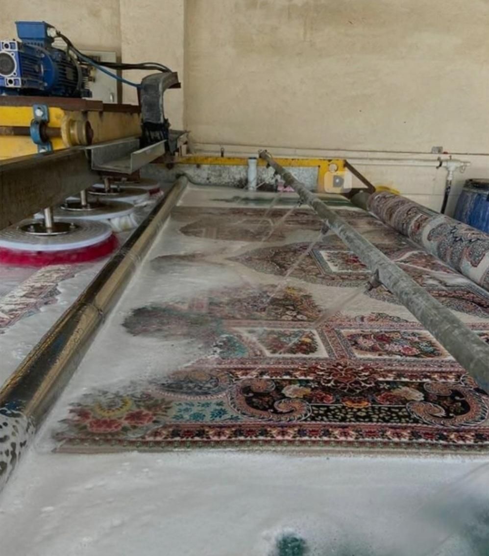 قالیشویی درخشان فلاح|خدمات نظافت|چناران, |دیوار