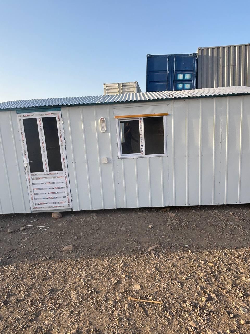 تولید کننده انبوه کانکس در همه ابعاد|مصالح و تجهیزات ساختمان|بندرعباس, |دیوار