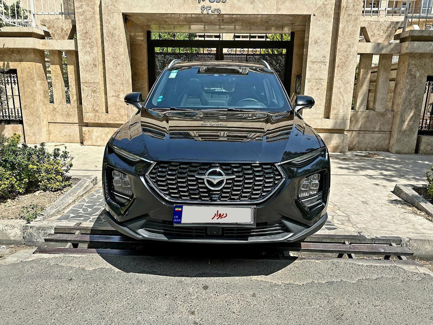 هایما s8|خودرو سواری و وانت|تهران, سعادت‌آباد|دیوار