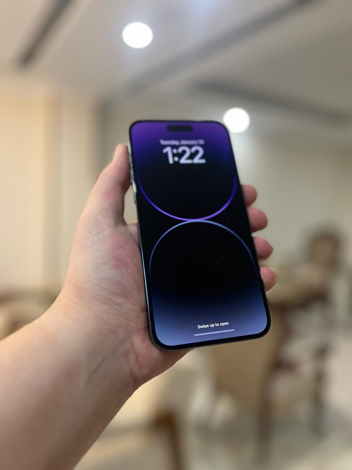 iphone 14 pro max 256G/512 ZAA سنگاپور/باطری تا۱۰۰|موبایل|تهران, گیشا (کوی نصر)|دیوار