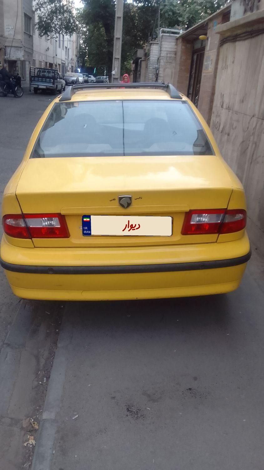 سمند X7 دوگانه سوز، مدل ۱۳۸۸|خودرو سواری و وانت|تهران, شهرک ولیعصر|دیوار