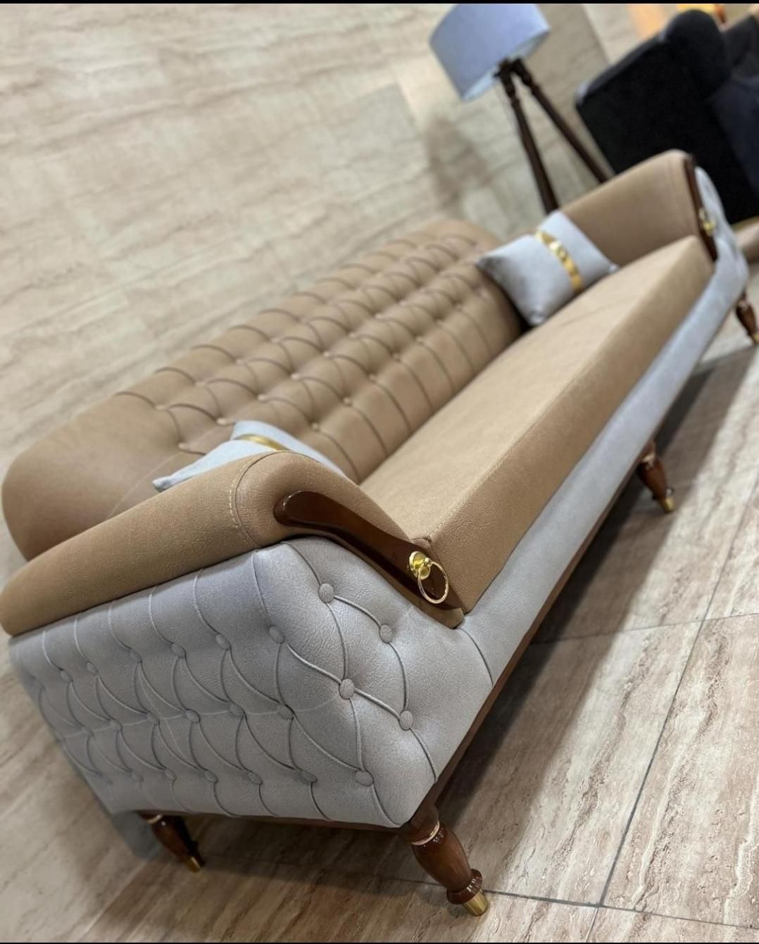 مبل*سفیر* طرح ازدواج آسان پارکر (تولیدی ارزانکده)|مبلمان خانگی و میز عسلی|خرمآباد, |دیوار