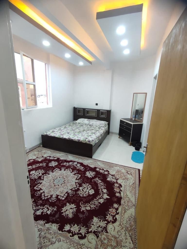 مبله دو خواب ویلایی حافظیه هفت تنان بولوار گلستان|اجارهٔ کوتاه‌مدت آپارتمان و سوئیت|شیراز, حافظیه|دیوار